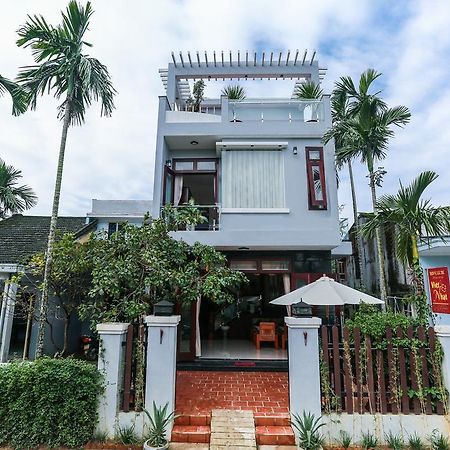 Viet Nhat Homestay Hoi An Exterior photo