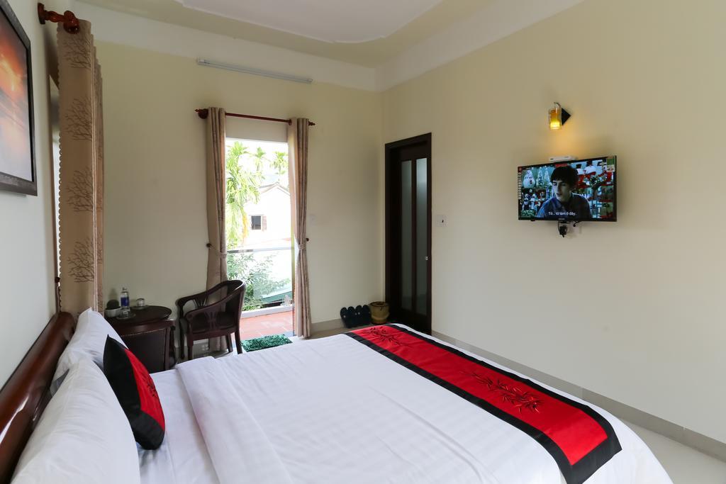 Viet Nhat Homestay Hoi An Exterior photo