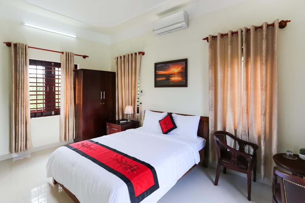 Viet Nhat Homestay Hoi An Exterior photo