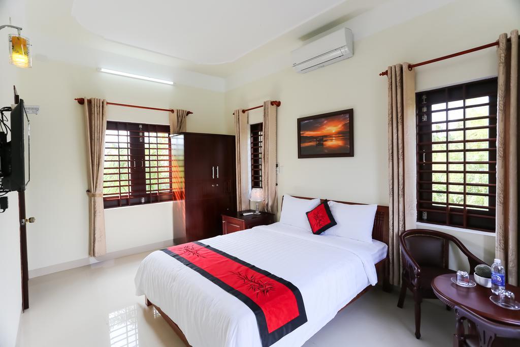 Viet Nhat Homestay Hoi An Exterior photo