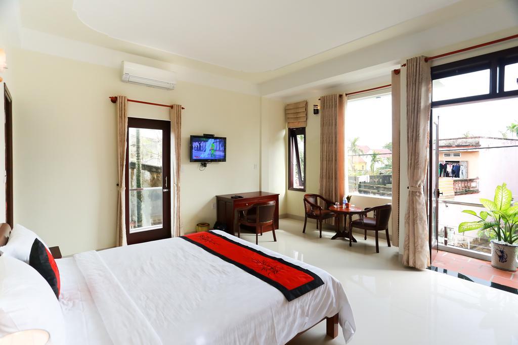 Viet Nhat Homestay Hoi An Exterior photo