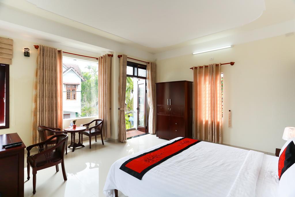 Viet Nhat Homestay Hoi An Exterior photo