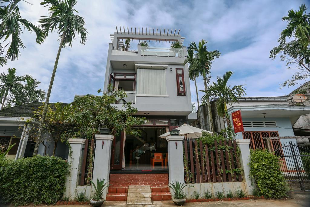 Viet Nhat Homestay Hoi An Exterior photo