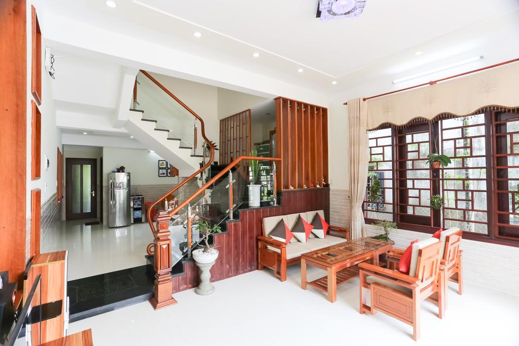 Viet Nhat Homestay Hoi An Exterior photo