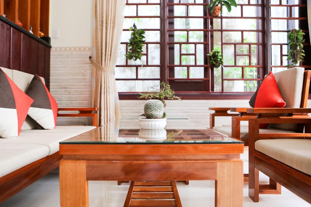 Viet Nhat Homestay Hoi An Exterior photo